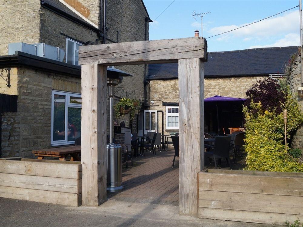 The Plough Bicester Zewnętrze zdjęcie