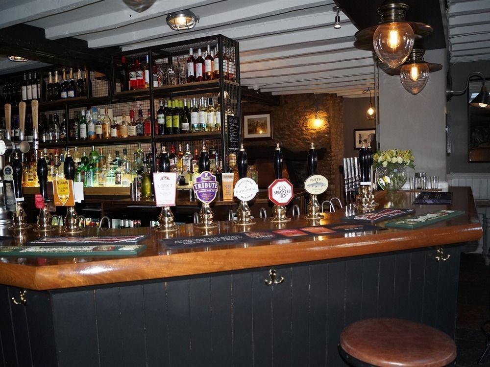 The Plough Bicester Zewnętrze zdjęcie