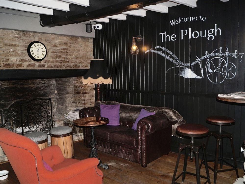 The Plough Bicester Zewnętrze zdjęcie