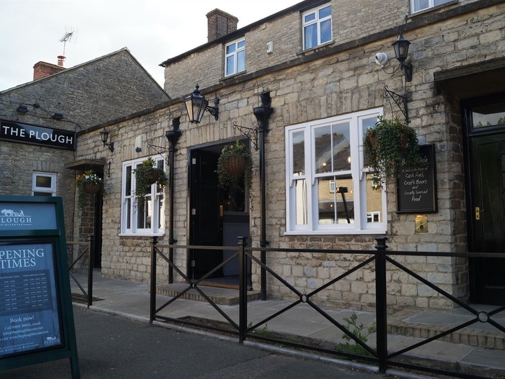 The Plough Bicester Zewnętrze zdjęcie
